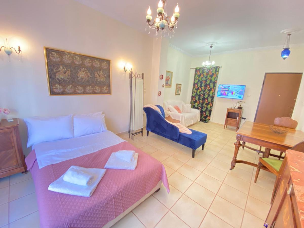 Monastiraki Classy Apartment Athens Luaran gambar