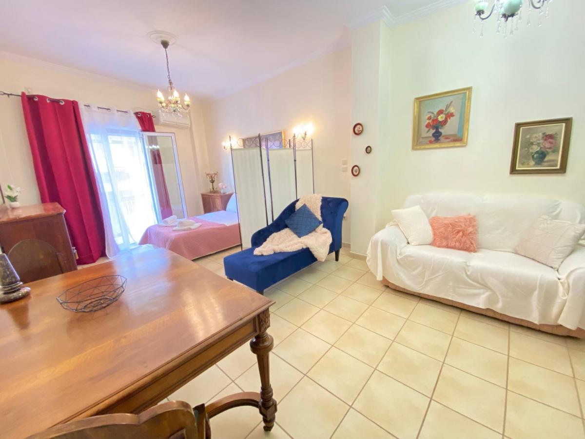 Monastiraki Classy Apartment Athens Luaran gambar