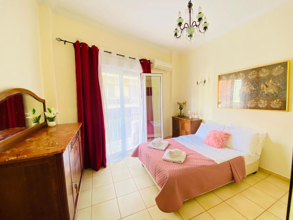 Monastiraki Classy Apartment Athens Luaran gambar